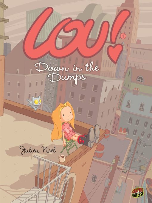 Title details for Down in the Dumps by Julien Neel - Wait list